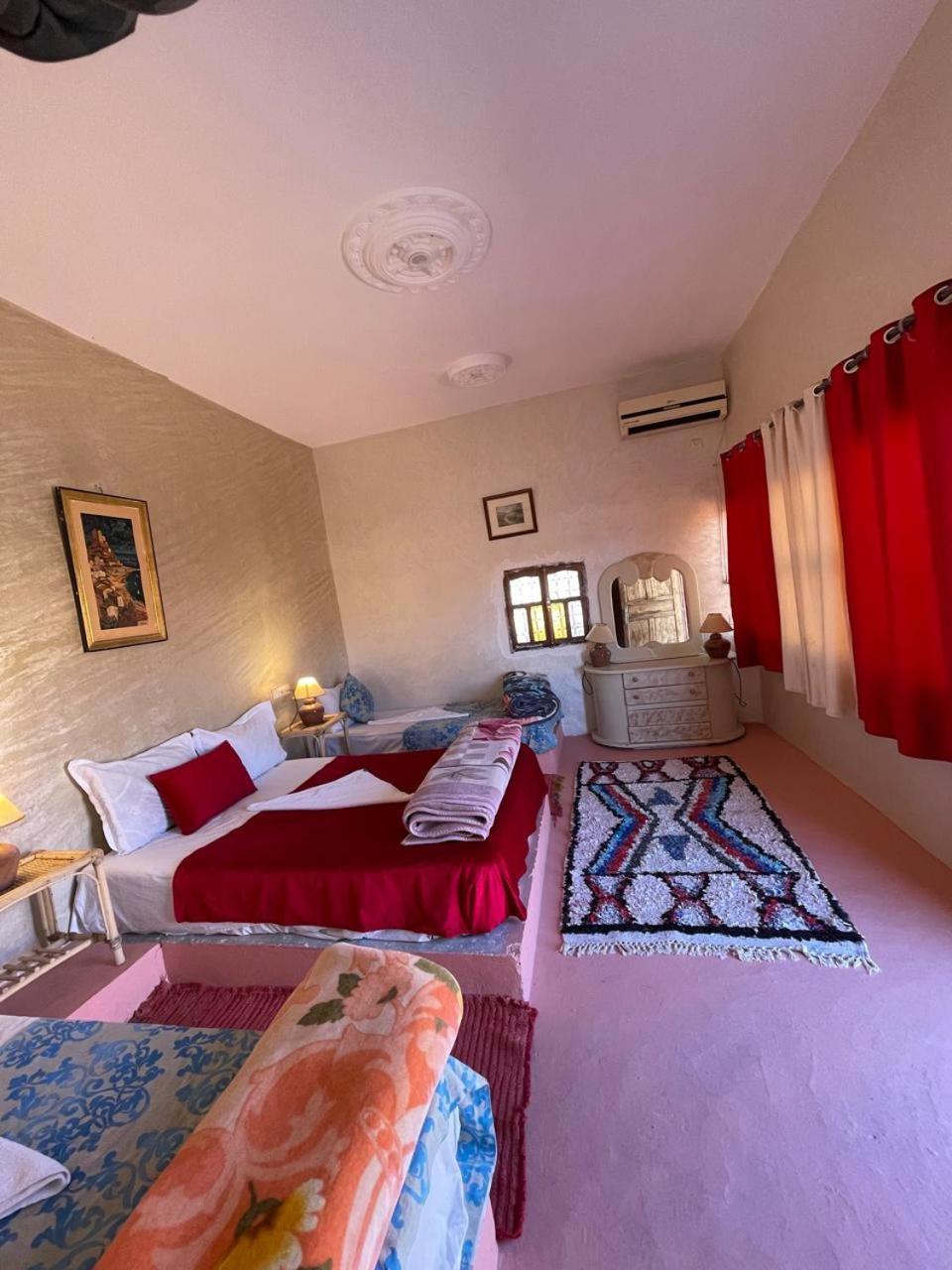 Dar Salwa Hotel เอท เบน ฮัดโด ภายนอก รูปภาพ