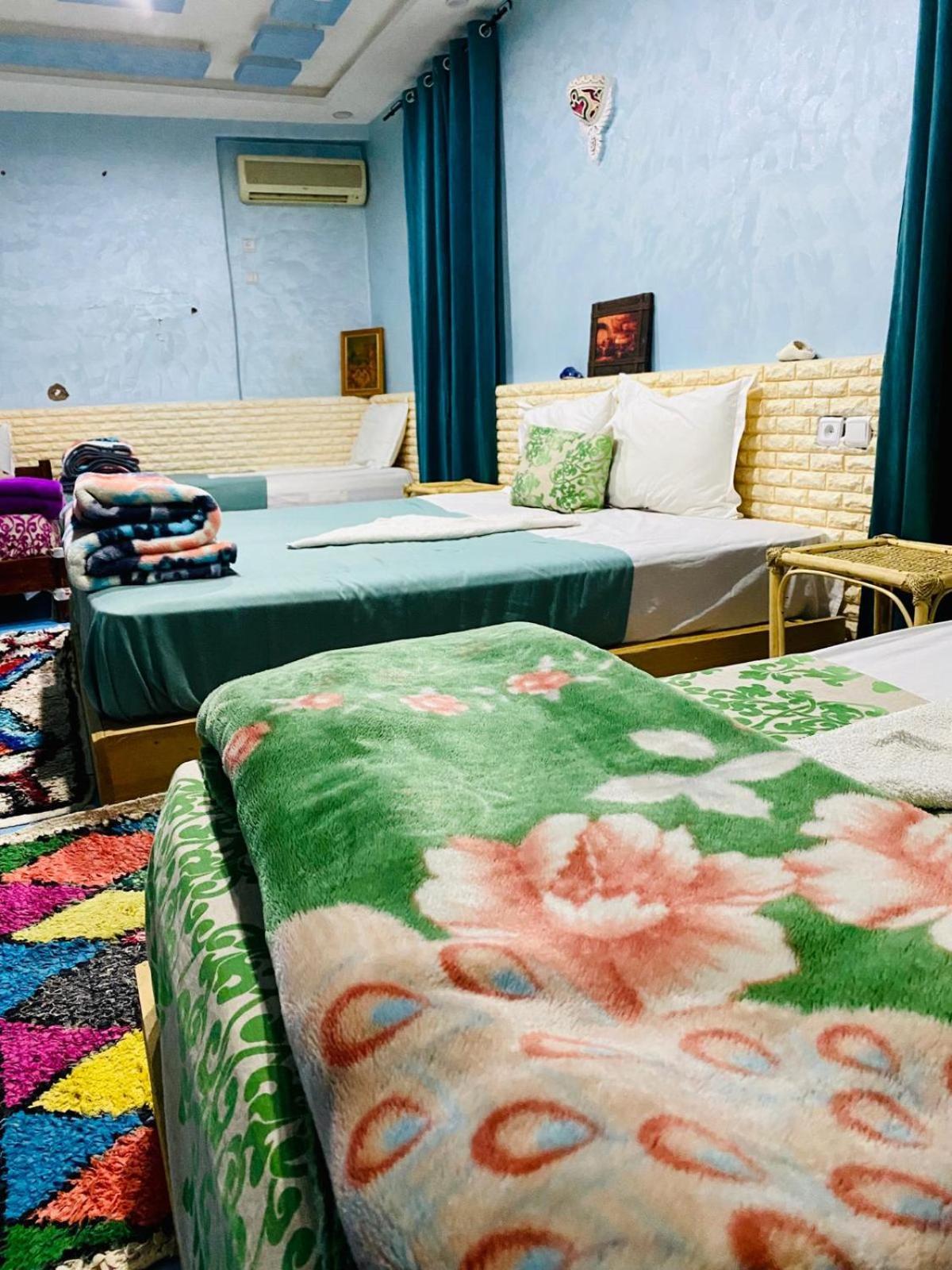 Dar Salwa Hotel เอท เบน ฮัดโด ภายนอก รูปภาพ