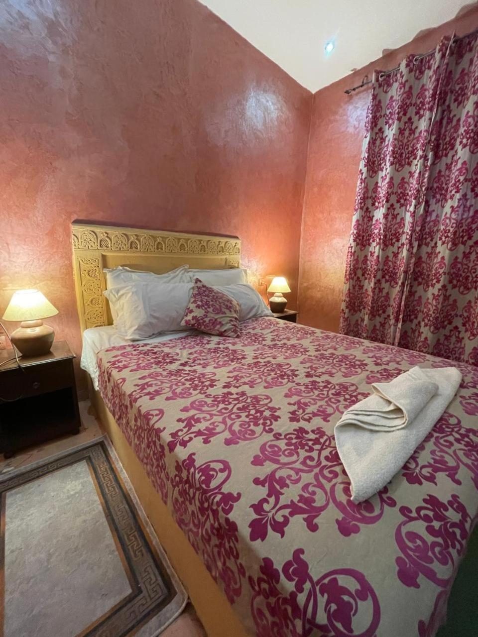 Dar Salwa Hotel เอท เบน ฮัดโด ภายนอก รูปภาพ